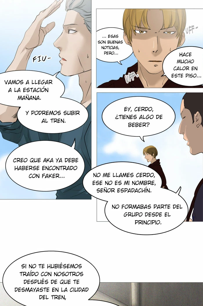 Read torre de dios Manga Online