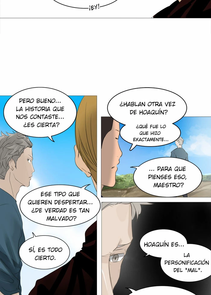 Read torre de dios Manga Online