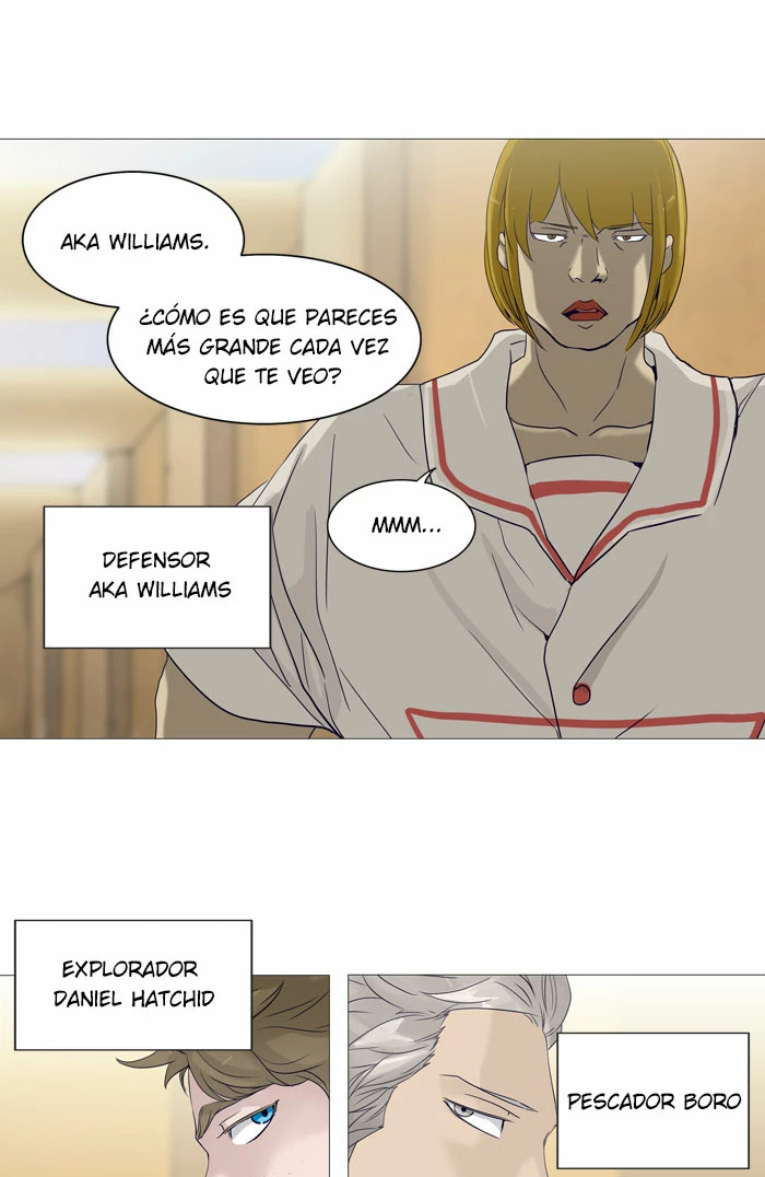 Read torre de dios Manga Online
