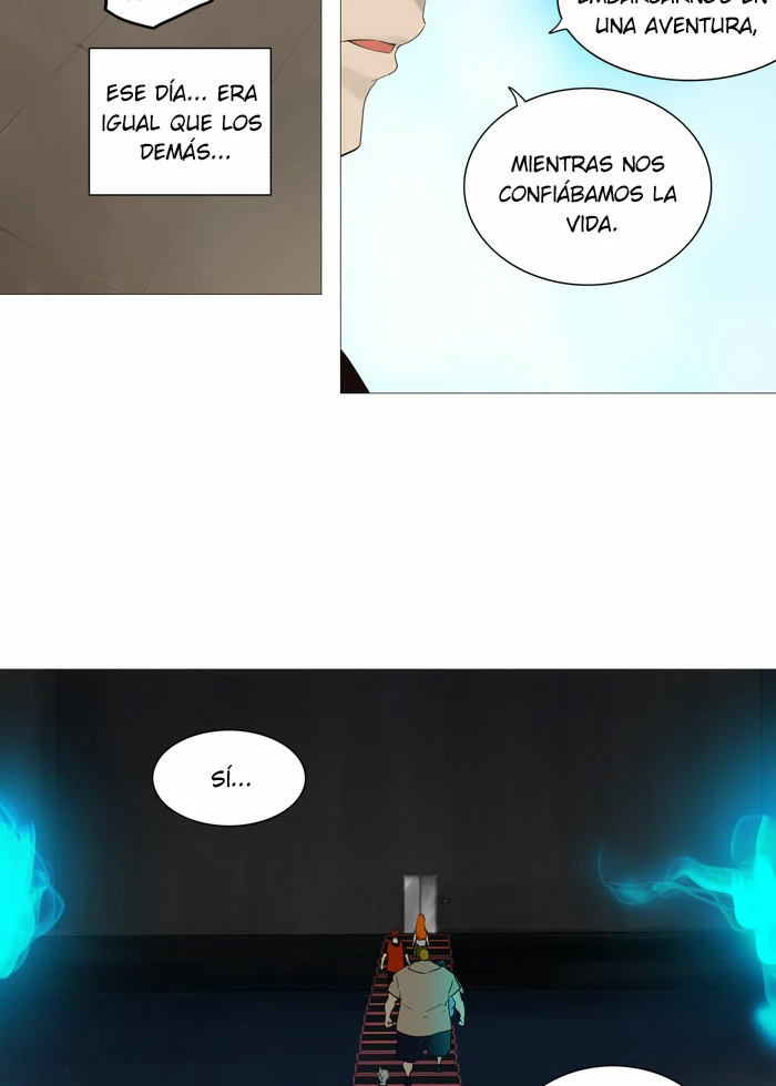 Read torre de dios Manga Online