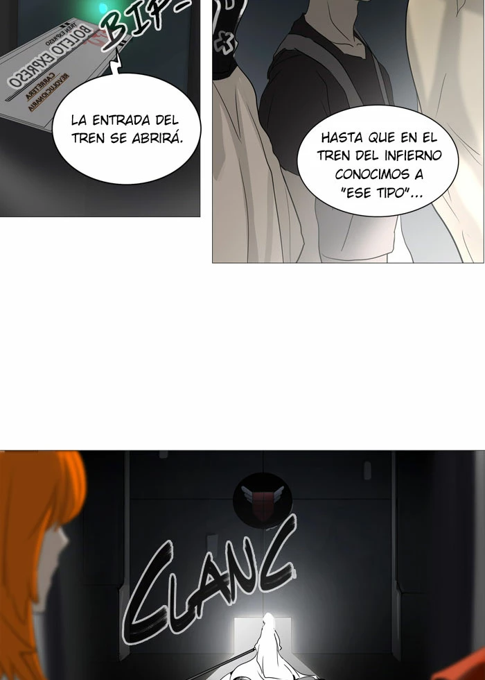 Read torre de dios Manga Online