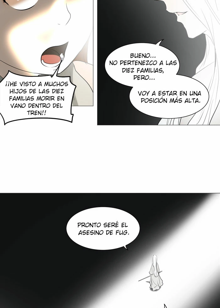 Read torre de dios Manga Online