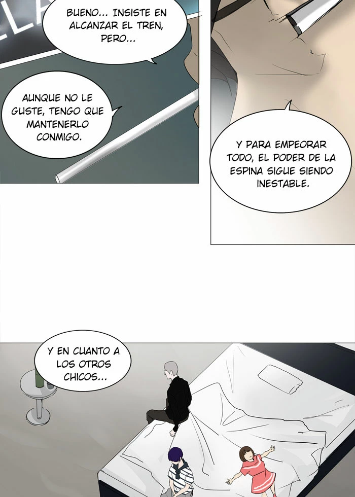 Read torre de dios Manga Online