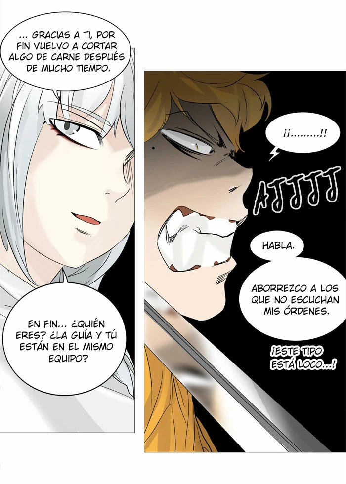Read torre de dios Manga Online