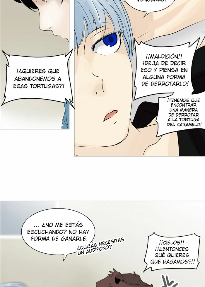 Read torre de dios Manga Online