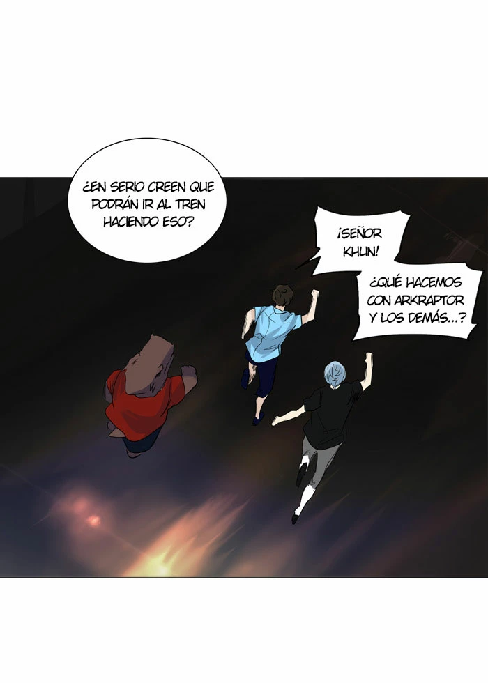 Read torre de dios Manga Online