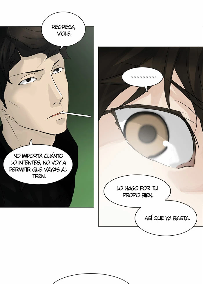 Read torre de dios Manga Online