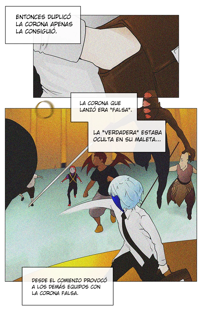 Read torre de dios Manga Online