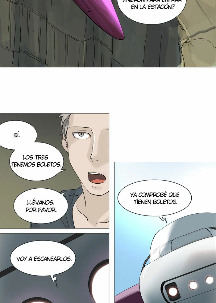 Read torre de dios Manga Online
