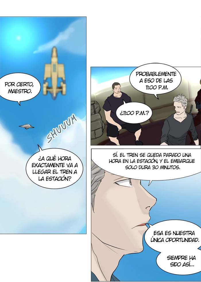 Read torre de dios Manga Online