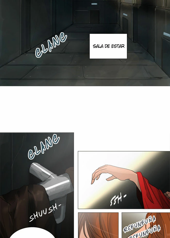 Read torre de dios Manga Online