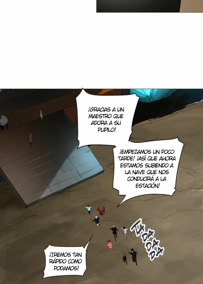 Read torre de dios Manga Online