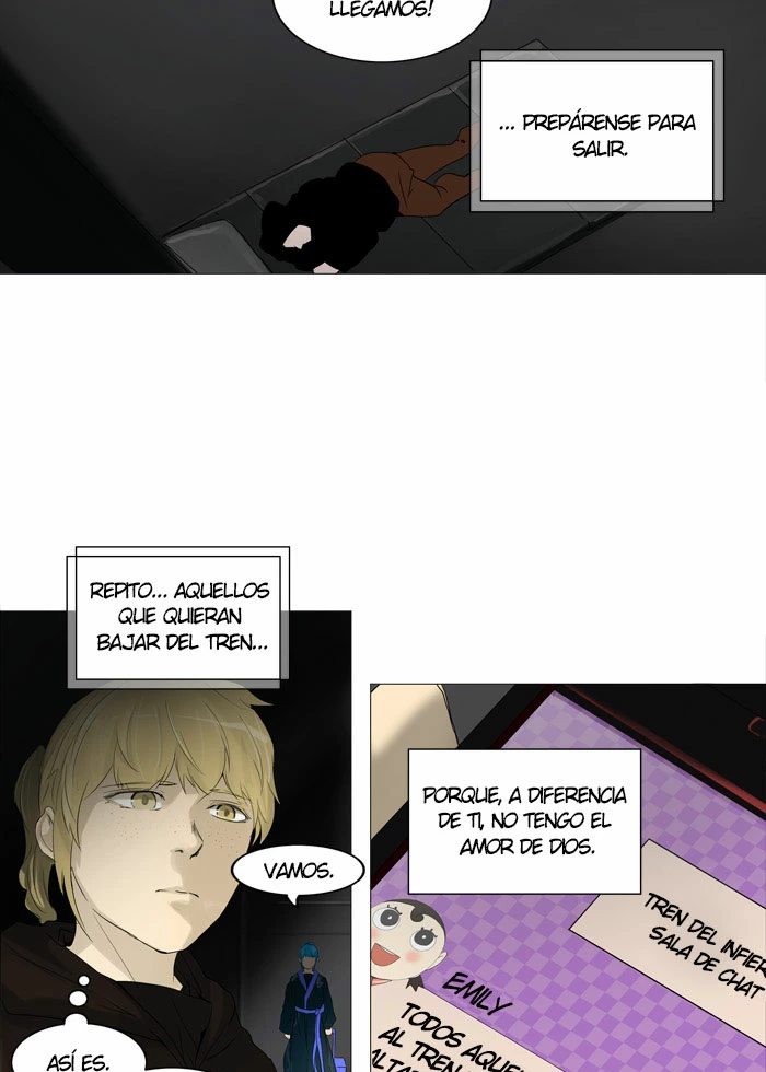 Read torre de dios Manga Online