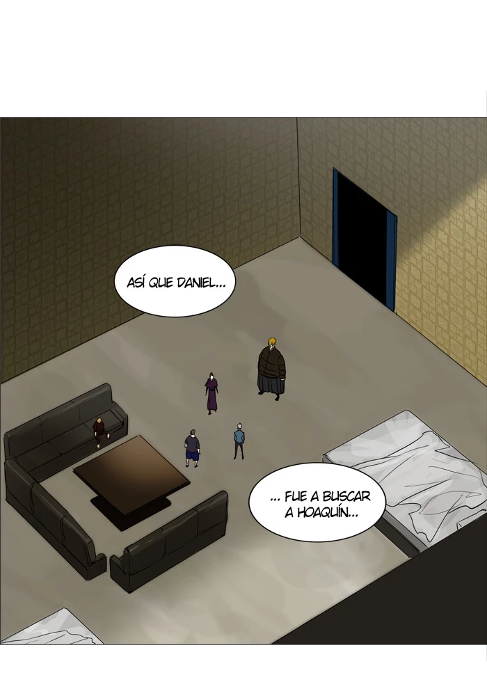 Read torre de dios Manga Online