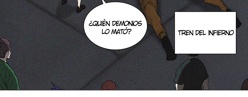 Read torre de dios Manga Online