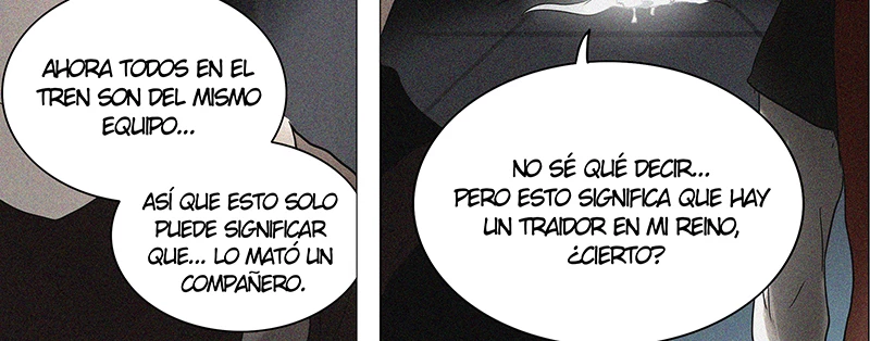 Read torre de dios Manga Online