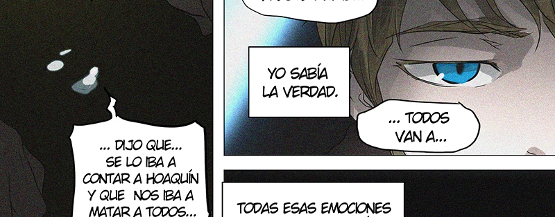 Read torre de dios Manga Online