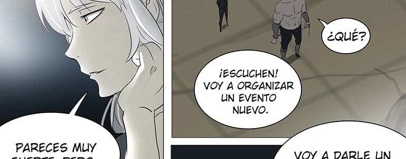 Read torre de dios Manga Online