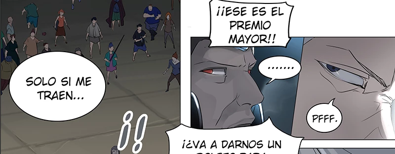 Read torre de dios Manga Online