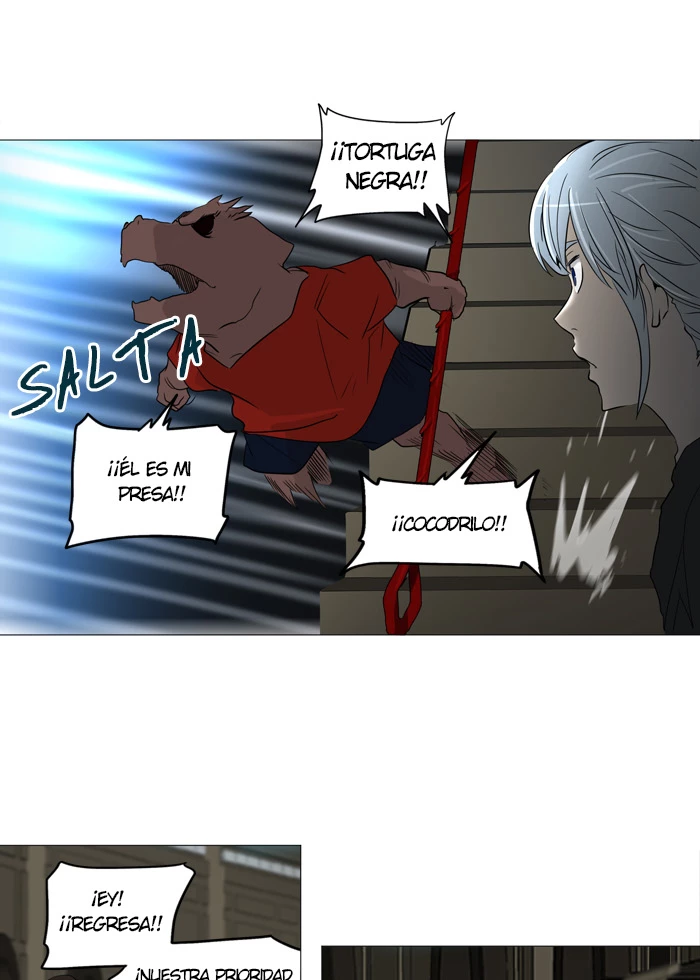 Read torre de dios Manga Online