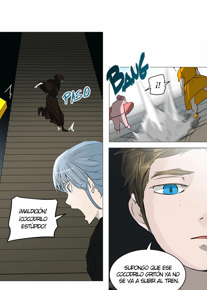 Read torre de dios Manga Online