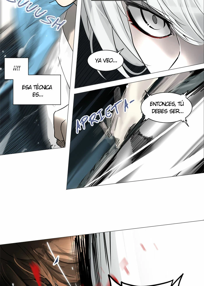 Read torre de dios Manga Online