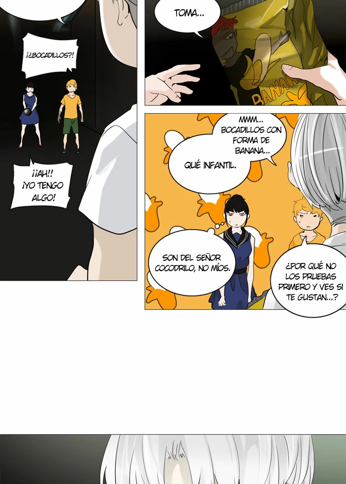 Read torre de dios Manga Online