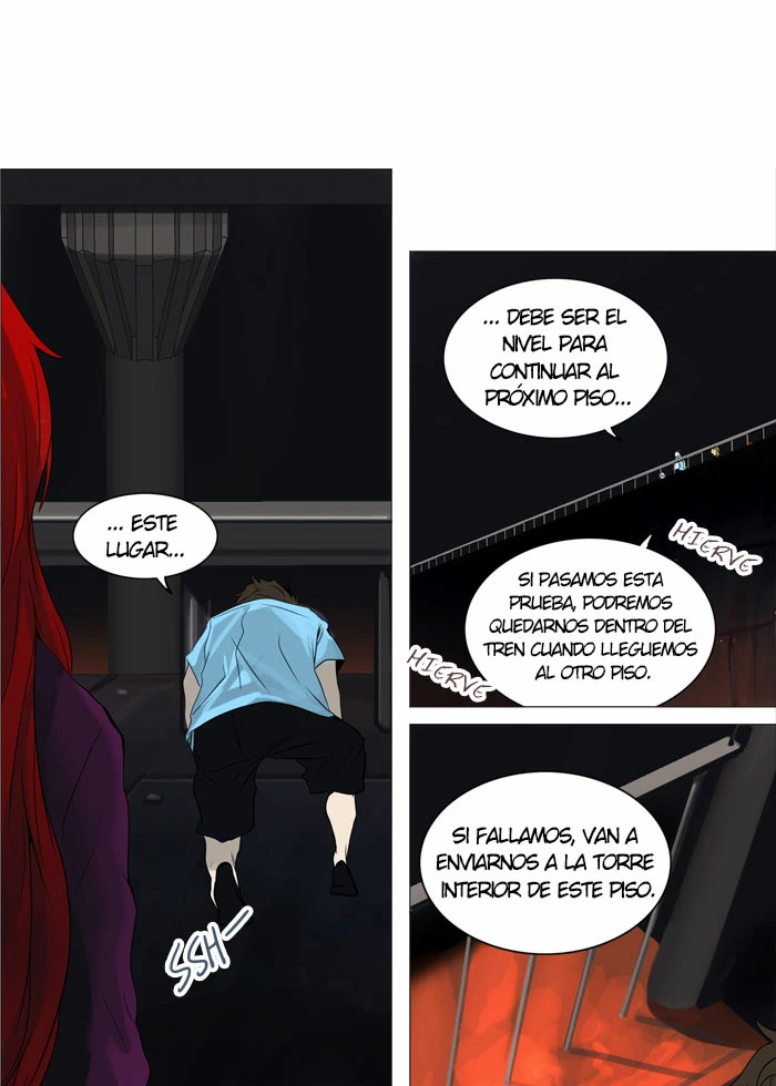 Read torre de dios Manga Online