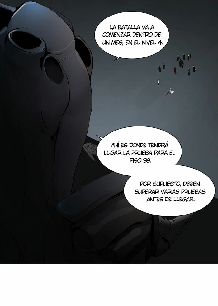 Read torre de dios Manga Online