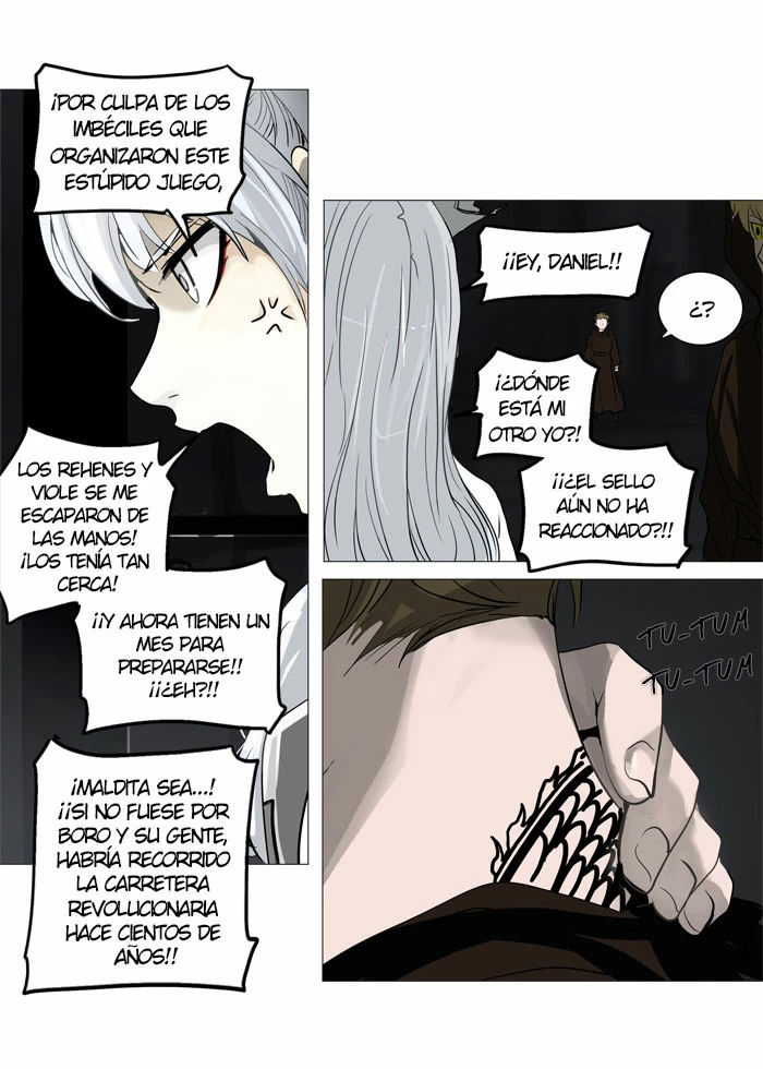 Read torre de dios Manga Online