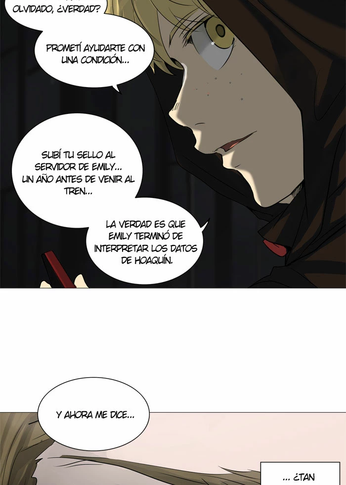 Read torre de dios Manga Online