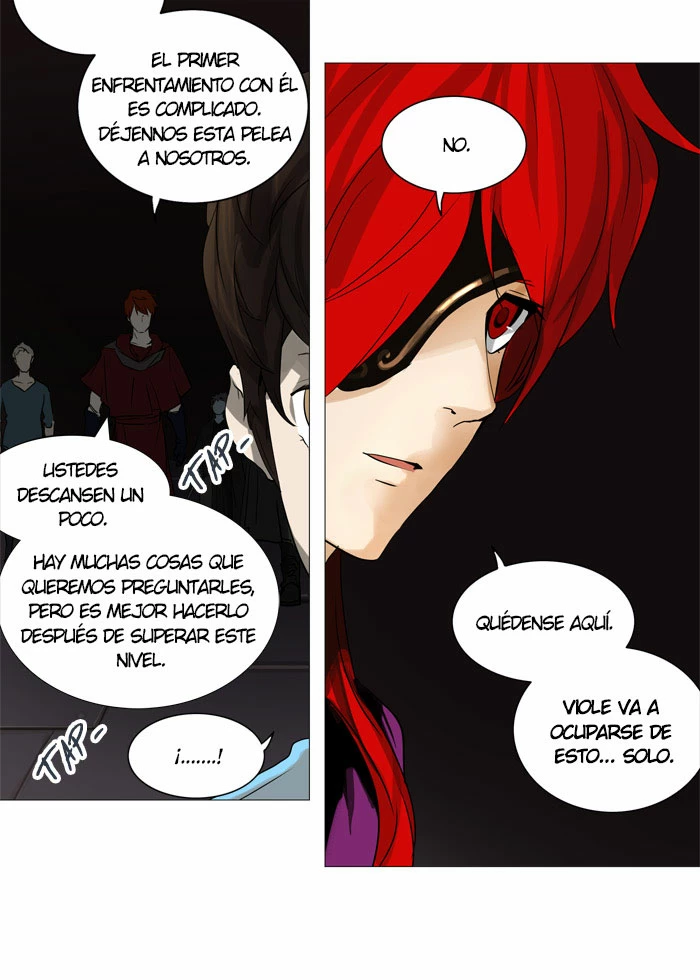 Read torre de dios Manga Online