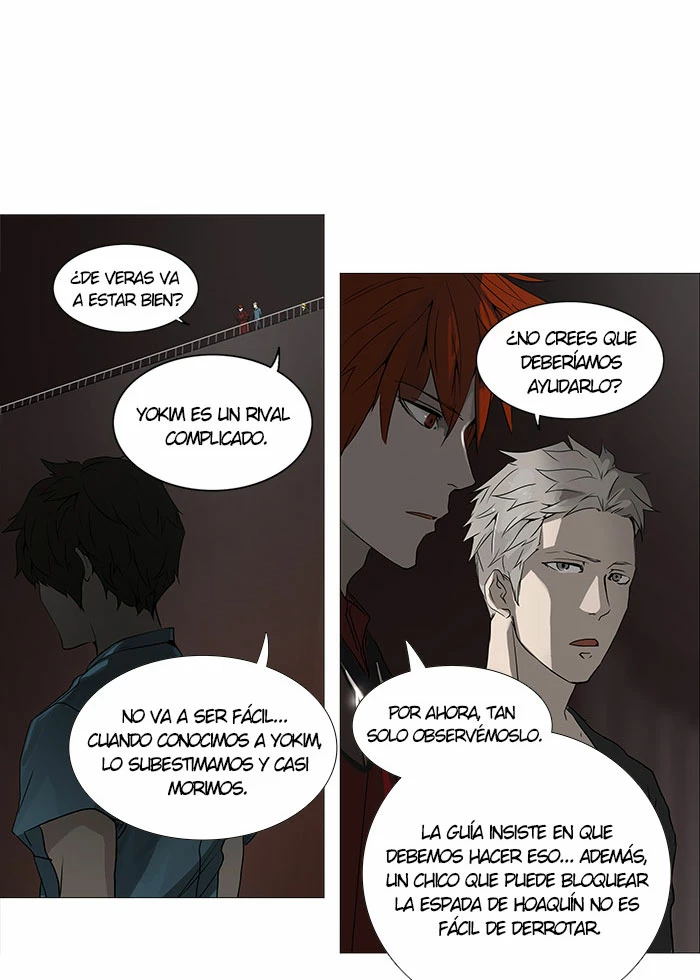 Read torre de dios Manga Online