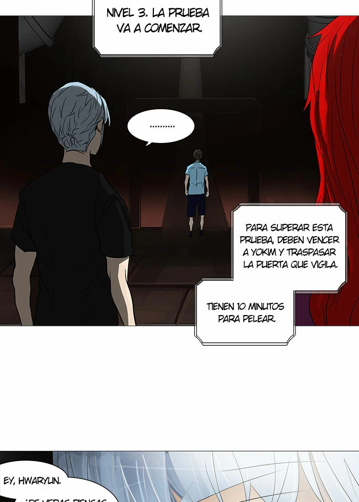 Read torre de dios Manga Online