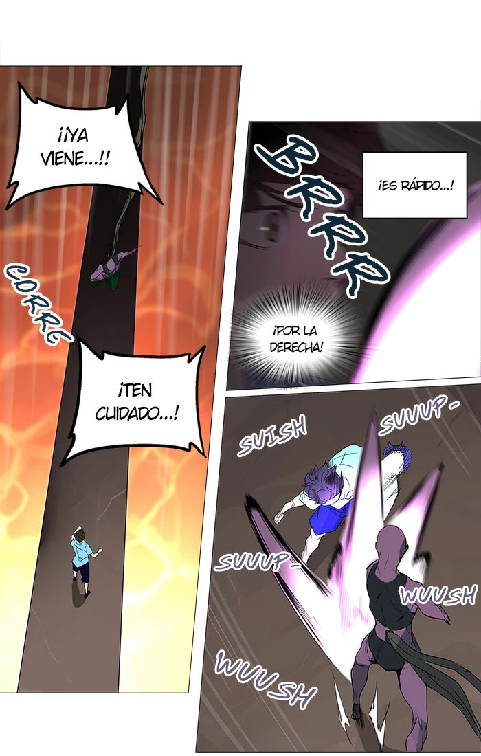 Read torre de dios Manga Online