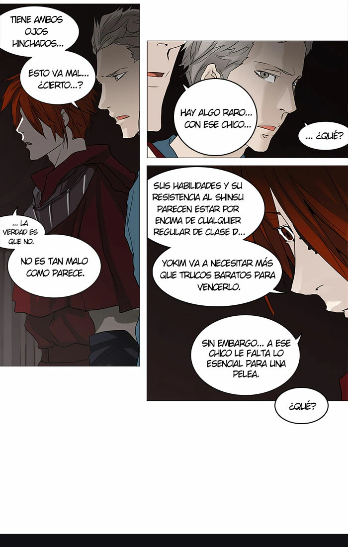 Read torre de dios Manga Online