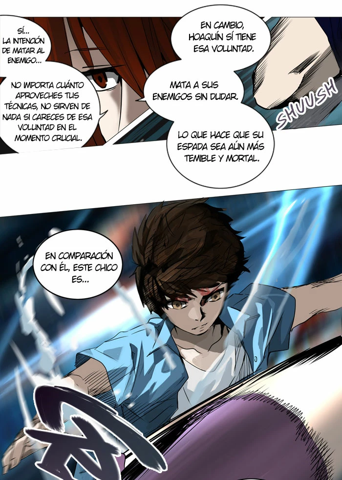 Read torre de dios Manga Online