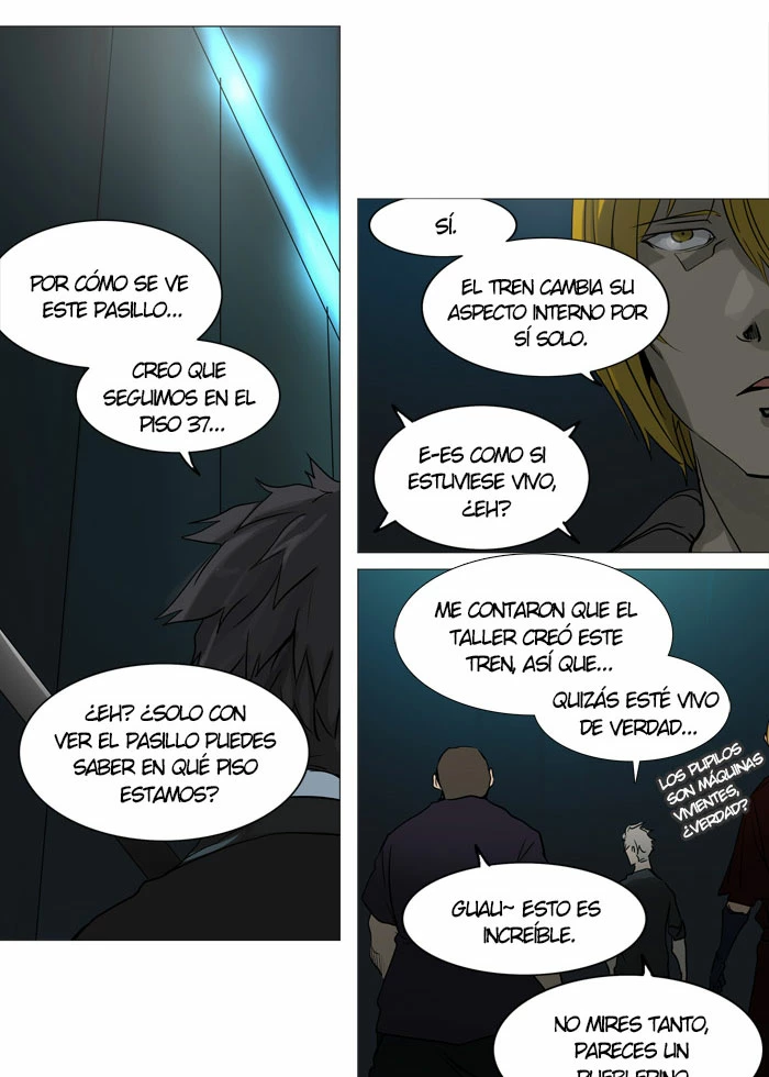 Read torre de dios Manga Online