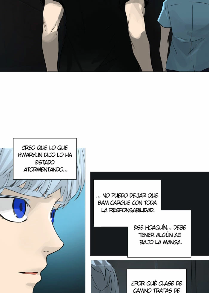 Read torre de dios Manga Online