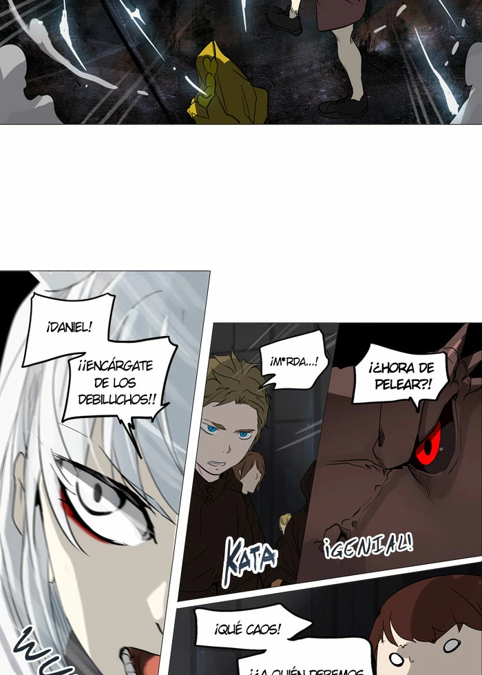 Read torre de dios Manga Online