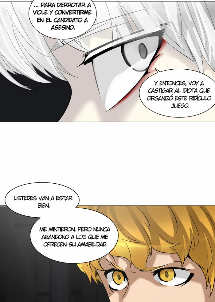 Read torre de dios Manga Online