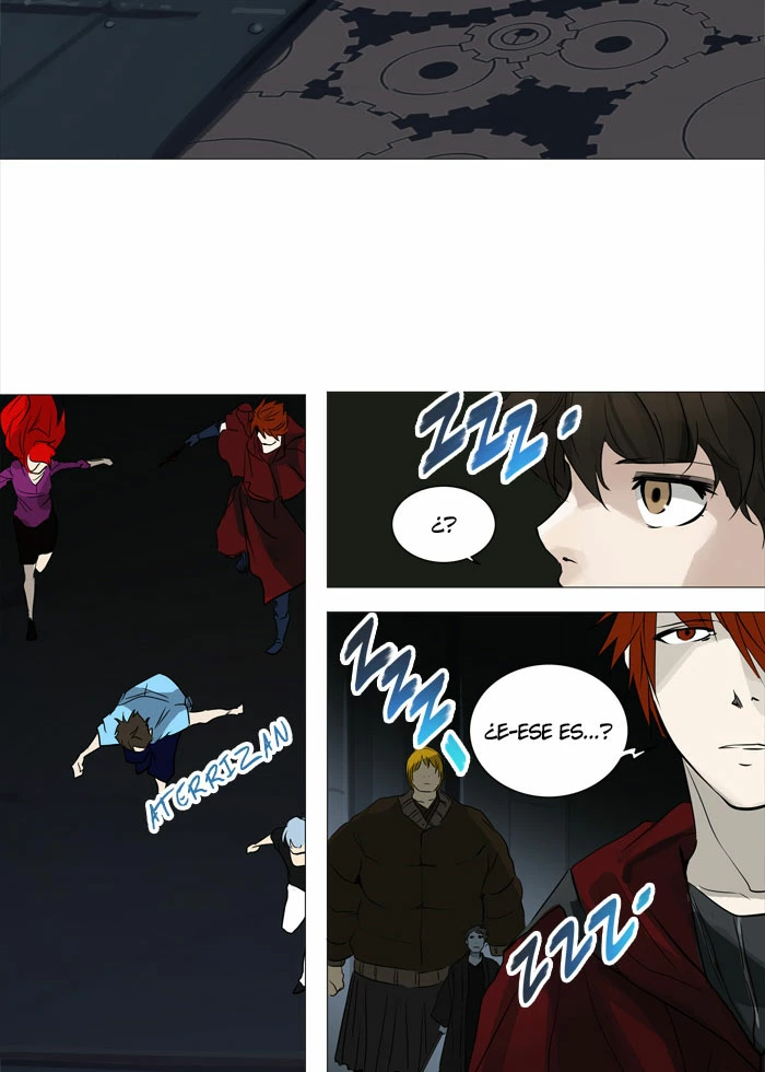 Read torre de dios Manga Online
