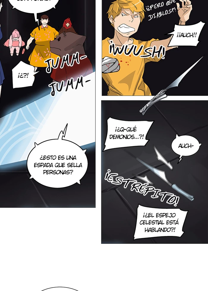 Read torre de dios Manga Online
