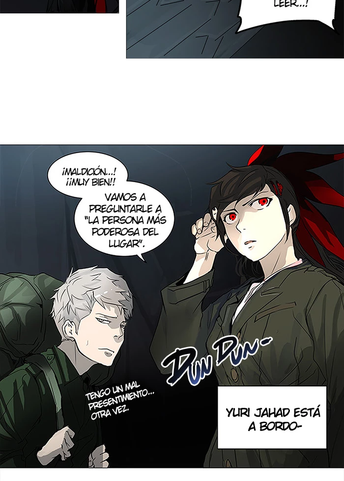 Read torre de dios Manga Online
