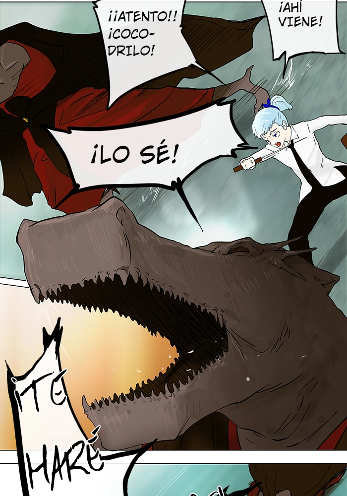 Read torre de dios Manga Online