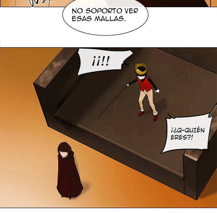 Read torre de dios Manga Online