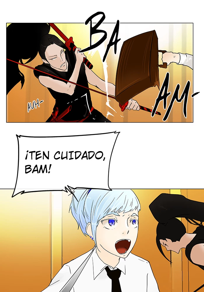 Read torre de dios Manga Online