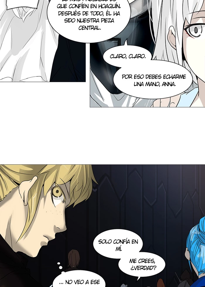 Read torre de dios Manga Online