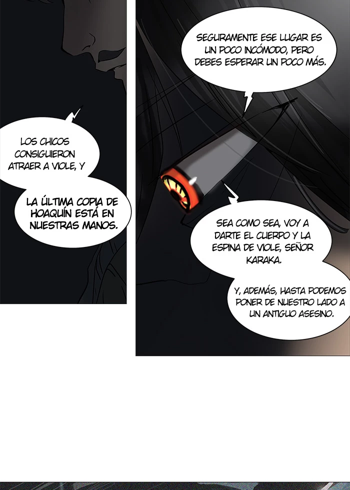 Read torre de dios Manga Online