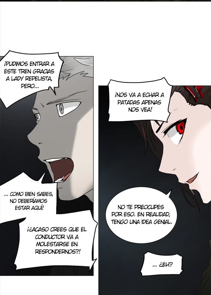 Read torre de dios Manga Online
